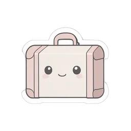 Luggage icon preview