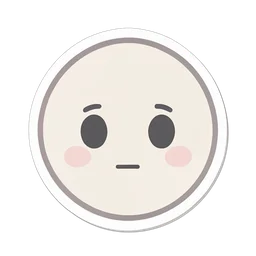 Khuôn mặt trung tính icon preview