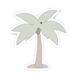 Palmier icon preview