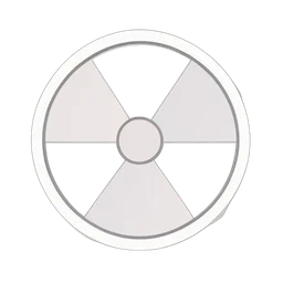 Radiation icon preview