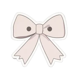 Ribbon Bow icon preview