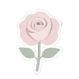 Rose icon preview