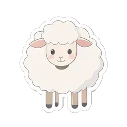 Sheep icon preview