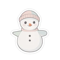 눈사람 icon preview
