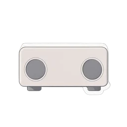 Barra de sonido