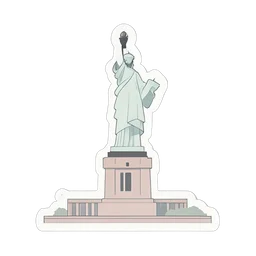 Statue de la Liberté icon preview