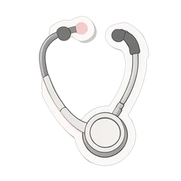 Stethoscope icon preview