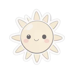 Sun icon preview