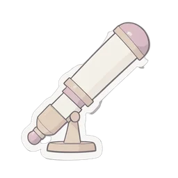 Telescope icon preview