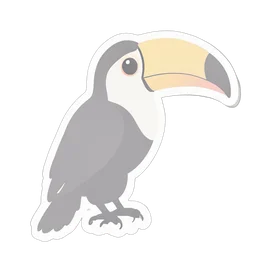 巨嘴鸟 icon preview