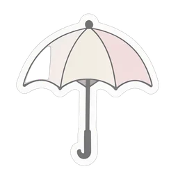 傘 icon preview