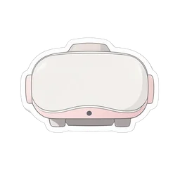 VR Headset icon preview