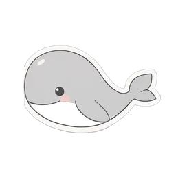 Whale icon preview