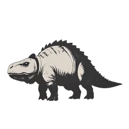 Ankylosaurus