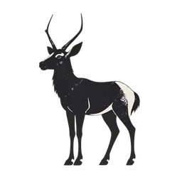 Antelope icon preview