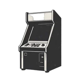Máquina arcade icon preview
