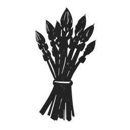 Asparagus icon preview