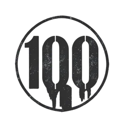 100 Rozeti