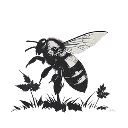 Honey Bee icon preview