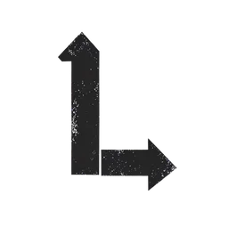 Bent Arrow