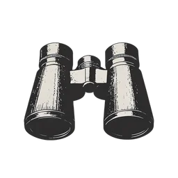 Binoculars icon preview