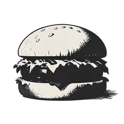 Hamburguesa icon preview
