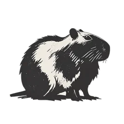 Capibara icon preview