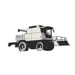 Combine Harvester