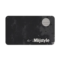 Creditcard icon preview