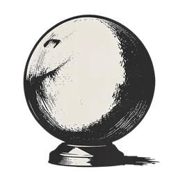 Crystal Ball icon preview