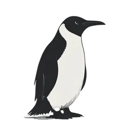 Emperor Penguin