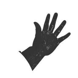 Waving Hand icon preview