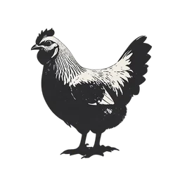 Ayam betina icon preview