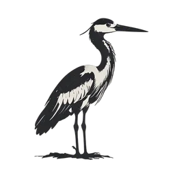 นกกระสา icon preview