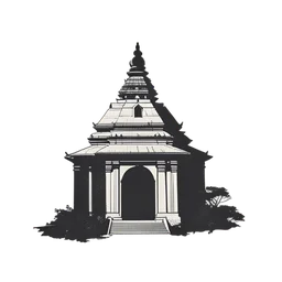 Hindu Tempel