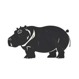 Гиппопотам icon preview