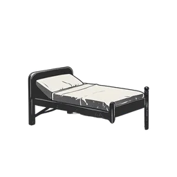Hospital Bed