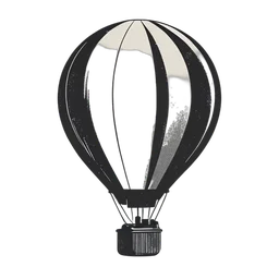 Hot Air Balloon