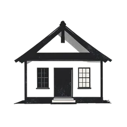 Maison simple