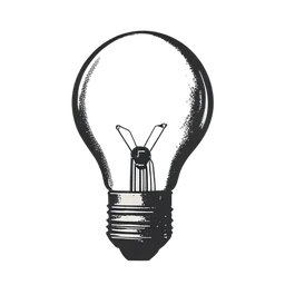 Gloeilamp icon preview