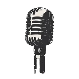 Microphone icon preview