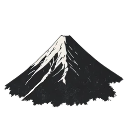 Montagne icon preview