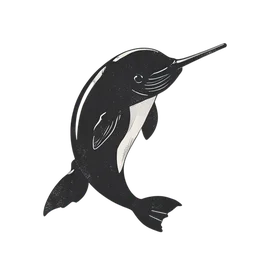 Narwhal icon preview