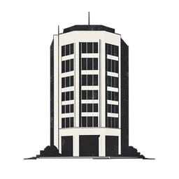 Bürogebäude