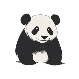 Panda icon preview