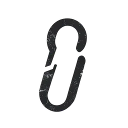 kẹp giấy icon preview