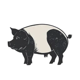 свинья icon preview