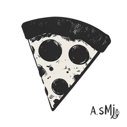 Pizza icon preview