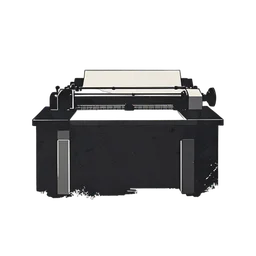 Printer icon preview