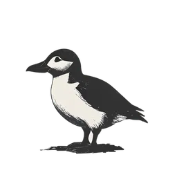 Pingüino icon preview